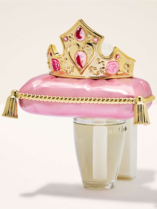 Bath & Body Works Other - NIB Bath and Body Works Princess Aurora Wallfloulwer Plugin Pink & Gold NW